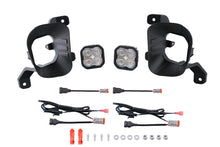 Cargar imagen en el visor de la galería, Diode Dynamics 13-24 Ram 1500/1500 Classic SS3 LED Vertical Fog Light Kit