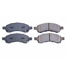 Cargar imagen en el visor de la galería, Power Stop 06-07 Buick Rainier Front Z16 Evolution Ceramic Brake Pads