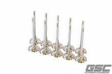 Cargar imagen en el visor de la galería, GSC P-D Audi DAZA 33.9mm Head STD 104mm Long Chrome Polished Intake Valve - Set of 10