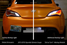 Cargar imagen en el visor de la galería, Diode Dynamics 13-16 Hyundai Genesis Coupe Tail as Turn +Backup Module (USDM) Stage 2