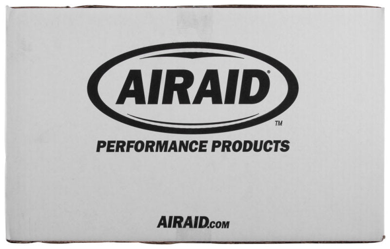 Airaid 08-10 Ford F-250/350 6.4L Power Stroke DSL MXP Intake System w/o Tube (Dry / Red Media)