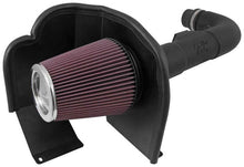 Cargar imagen en el visor de la galería, K&amp;N 2014 CHEVROLET/GMC Silverado &amp; Sierra V6 4.3L Performance Air Intake System