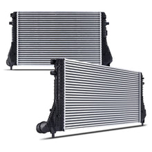 Cargar imagen en el visor de la galería, Mishimoto 11-18 VW Jetta 1.8T / 11-15 Audi TT  Replacement Intercooler