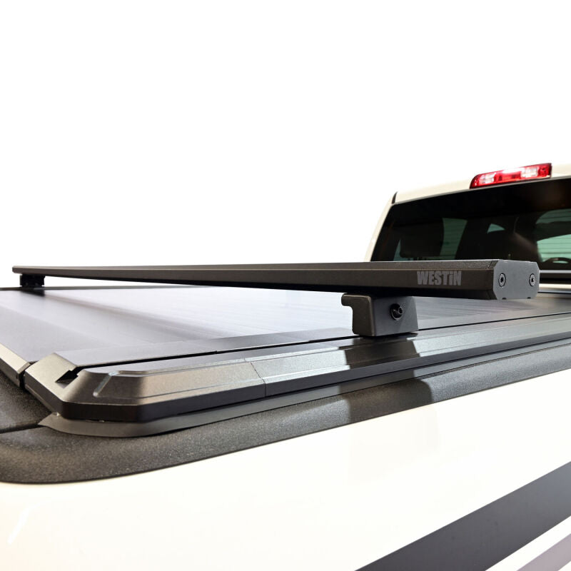 Westin Aluminum Cross Rail for Retractable Tonneau Covers - 73in