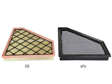 Cargar imagen en el visor de la galería, aFe Magnum FLOW Pro DRY S OE Replacement Filter 13-17 Cadillac ATS V6-3.6L