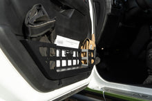 Cargar imagen en el visor de la galería, DV8 Offroad 18-25 Jeep Wrangler JL Electric Seat Front Door Molle Pockets