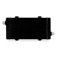 Cargar imagen en el visor de la galería, Mishimoto Universal Small Bar and Plate Cross Flow Black Oil Cooler