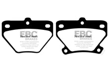 Cargar imagen en el visor de la galería, EBC 02-08 Pontiac Vibe 1.8 GT Greenstuff Rear Brake Pads