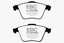 Load image into Gallery viewer, EBC Brakes Bluestuff Street and Track Day Brake Pads