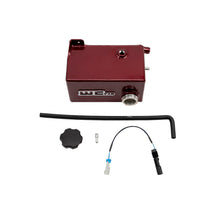 Cargar imagen en el visor de la galería, Wehrli 01-06 Chevrolet 6.6L LB7/LLY/LBZ Duramax OEM Placement Coolant Tank Kit - Kiwi Green