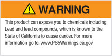 Cargar imagen en el visor de la galería, Hazardous Materials Info Sheet