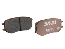 Load image into Gallery viewer, EBC Racing Wilwood 6620 Front SR-21 Sintered Race Brake Pads