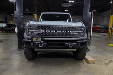 Cargar imagen en el visor de la galería, Mishimoto 2022+ Ford Bronco Capable Bumper License Plate Relocation