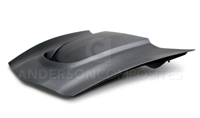 Anderson Composites 04-16 Chevy Corvette C7 Stingray Dry Carbon Fiber Hood