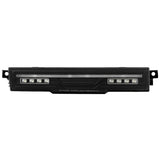 Spyder Apex 22-24 Toyota GR86/BRZ LED Rear Bumper Light w/ Fog Light - Blk (ALT-YD-TGR8622RRL-GR-BK)