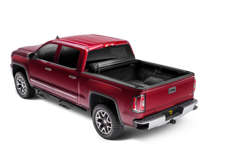 Truxedo 14-18 GMC Sierra & Chevrolet Silverado 1500 5ft 8in Sentry CT Bed Cover