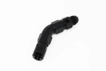 Cargar imagen en el visor de la galería, Aeromotive VaporWorx Fuel Module Outlet Kit - 45 Degree 3/8in Female to AN-08 Flare &amp; 1/8in NPT Port