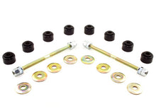 Cargar imagen en el visor de la galería, Whiteline 10/65-73 Ford Mustang Front Sway Bar Link Assembly