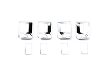 Cargar imagen en el visor de la galería, Putco 99-16 Ford SuperDuty w/o Passenger Keyhole (4 Door) Door Handle Covers