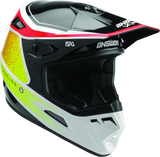 Answer AR1 Vivid Helmet Red/Hyper Acid - XS