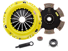 Cargar imagen en el visor de la galería, ACT 1987 Toyota 4Runner HD/Race Rigid 6 Pad Clutch Kit