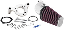 Cargar imagen en el visor de la galería, K&amp;N 01-11 Harley Davidson FX / FL Aircharger Performance Intake Kit