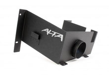 Cargar imagen en el visor de la galería, ALTA 02-06 Mini Cooper S/JCW &amp; 02-08 S/JCW Convertible R53 (Auto ONLY) Cold Air Intake - Black
