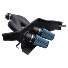 Cargar imagen en el visor de la galería, Injen 15-25 Ford F150 / 18-24 Ford Expedition Midnight Black Power-Flow Air Intake System