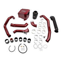 Load image into Gallery viewer, Wehrli 01-04 Chevrolet 6.6L LB7 Duramax High Flow Intake Bundle Kit - Bengal Blue