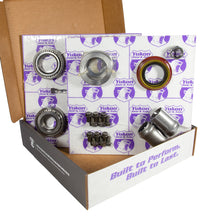 Cargar imagen en el visor de la galería, Yukon 8.875in GM 12T 4.11 Rear Ring &amp; Pinion Install Kit 30 Spline Positraction Axle Bearings