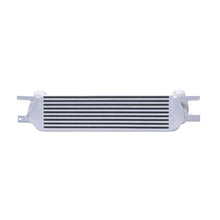 Cargar imagen en el visor de la galería, Mishimoto 2015 Ford Mustang EcoBoost Performance Intercooler Kit - Silver Core Wrinkle Black Pipes