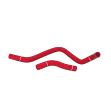 Cargar imagen en el visor de la galería, Mishimoto 92-00 Honda Civic Red Silicone Hose Kit