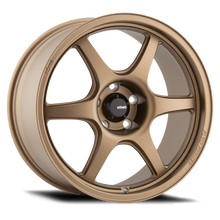 Cargar imagen en el visor de la galería, Konig Hexaform 17x9.5 5x114.3 ET20 Matte Bronze