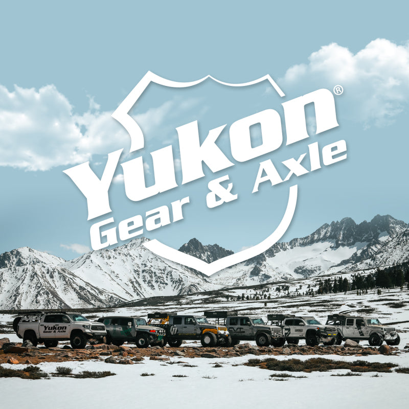 Yukon Gear 1993+ Ford F-250/F-350 10.25in & 10.50in Long Spline 1410 Yoke (U-Bolt Style)