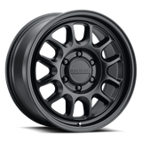 Raceline 958B Rogue 17x8in.5 / 6x139.7 BP / 35mm Offset / 106.1mm Bore - Satin Black Wheel