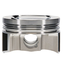 Cargar imagen en el visor de la galería, JE Pistons Honda B16A1/A2/A3 82.0mm Bore 8.0:1 CR -9.5cc Dome Piston Kit (Set of 4 Pistons)
