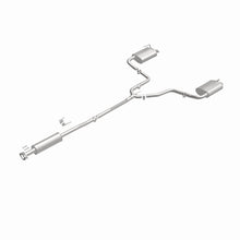 Cargar imagen en el visor de la galería, BRExhaust 19-25 Nissan Altima 2.5L Direct-Fit Replacement Exhaust Kit