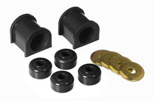 Cargar imagen en el visor de la galería, Prothane 90-95 Toyota 4Runner 4wd Front Sway Bar Bushings - 24mm - Black