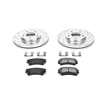 Cargar imagen en el visor de la galería, Power Stop 03-05 Mazda 6 Front Z23 Evolution Sport Brake Kit