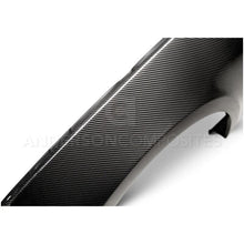 Cargar imagen en el visor de la galería, Anderson Composites 15-16 Ford Mustang GT 350 Style Carbon Fiber Front Fenders