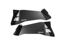 Cargar imagen en el visor de la galería, DV8 Offroad 07-18 Jeep Wrangler JK Rear Inner Fender - Satin Black