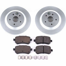 Cargar imagen en el visor de la galería, Power Stop 04-07 Ford Freestar Rear Z17 Evolution Geomet Coated Brake Kit