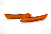 Cargar imagen en el visor de la galería, Diode Dynamics 14-19 Cadillac ATS Cadillac ATS LED Sidemarkers (Pair) - Amber