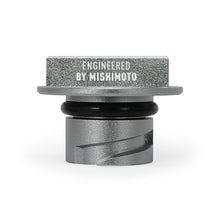 Cargar imagen en el visor de la galería, Mishimoto 2013+ GM LT1 / 2.0T Ecotec Hoonigan Oil FIller Cap - Silver