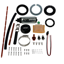 Cargar imagen en el visor de la galería, DeatschWerks Universal In-Tank Pump Mount w/DW300 340lph Fuel Pump