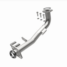 Cargar imagen en el visor de la galería, BRE Exhaust 93-95 Civic del Sol 1.5L Front Pipe Kit
