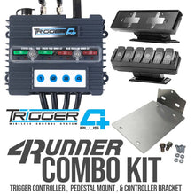 Cargar imagen en el visor de la galería, Oracle Trigger 4 Plus Controller Toyota 4Runner Combo Kit