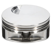 Cargar imagen en el visor de la galería, JE Pistons 454BBC FT 4.56in Bore -3cc Flat Top 1.12in Comp Height 0.99in Pin Diameter - Set of 8