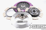 XClutch Subaru 9in Twin Sprung Ceramic Multi-Disc Service Pack