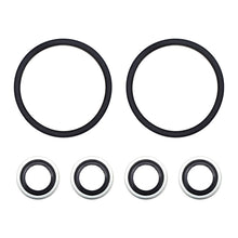 Load image into Gallery viewer, Mishimoto Oil Cooler Service Pack